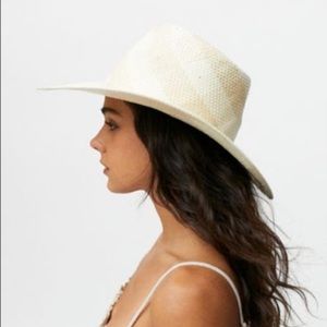 Urban Outfitters straw hat